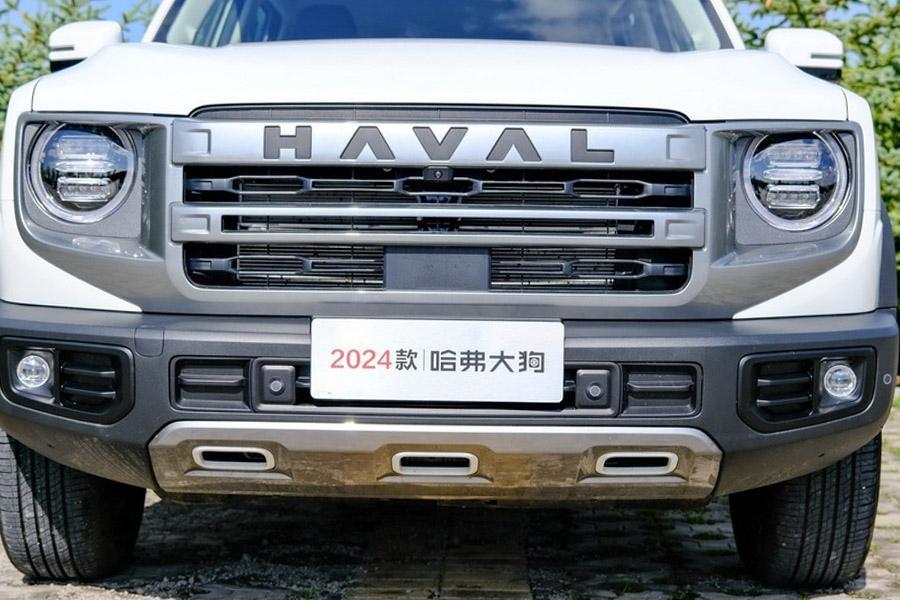 革新与传承的结晶，2024哈弗最新款车型亮相！